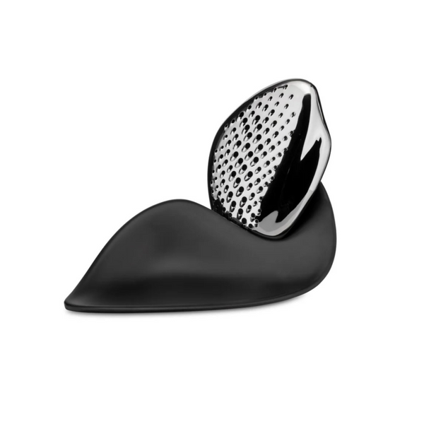 Cheese grater black form