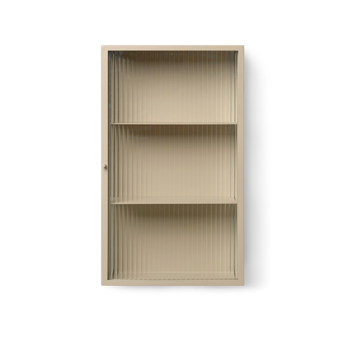 Haze beige hanging cabinet