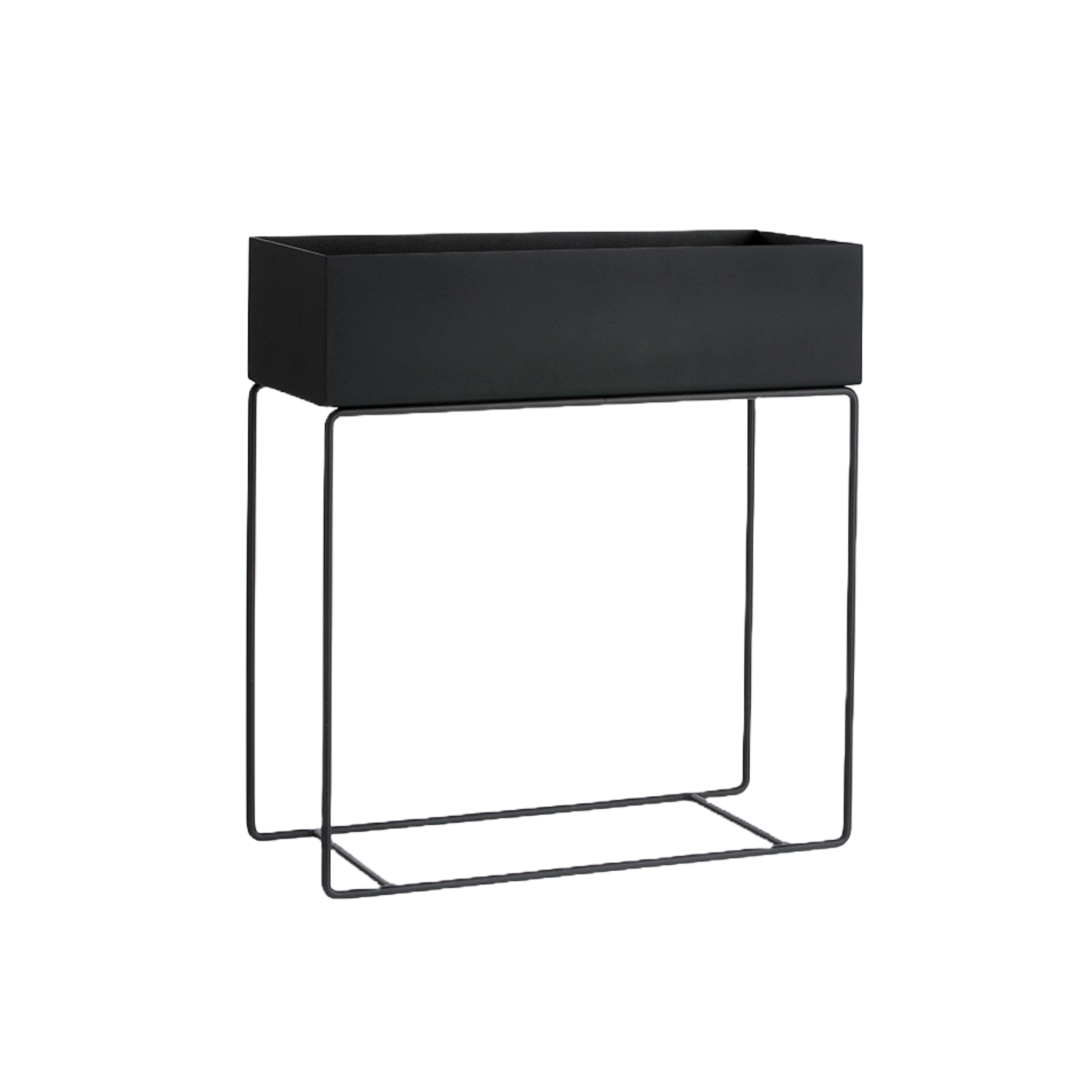 Plant Box black console