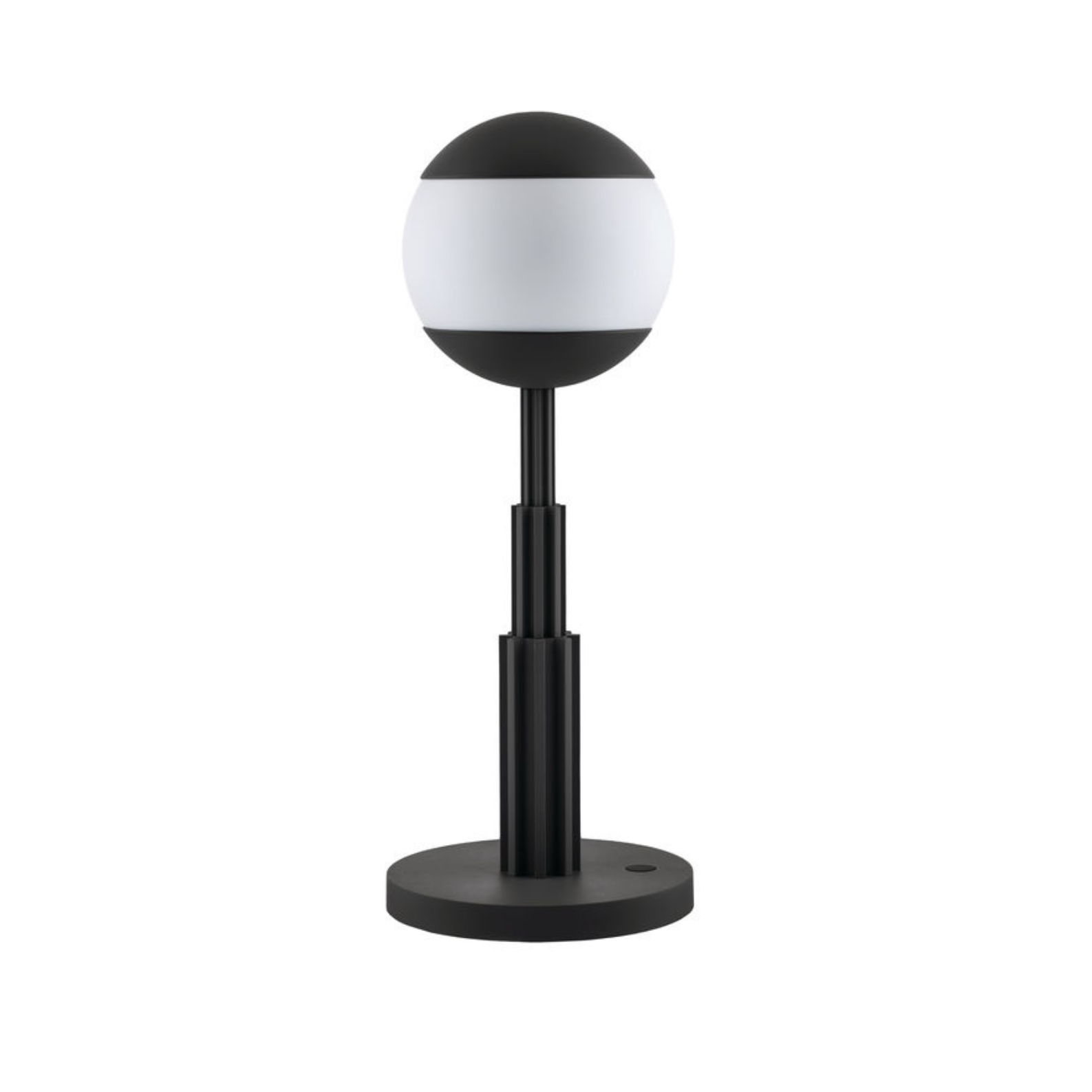 AR04 Black portable lamp