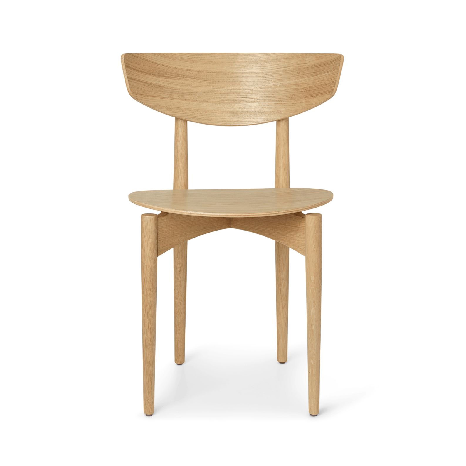 Herman Wood Natural Buk chair