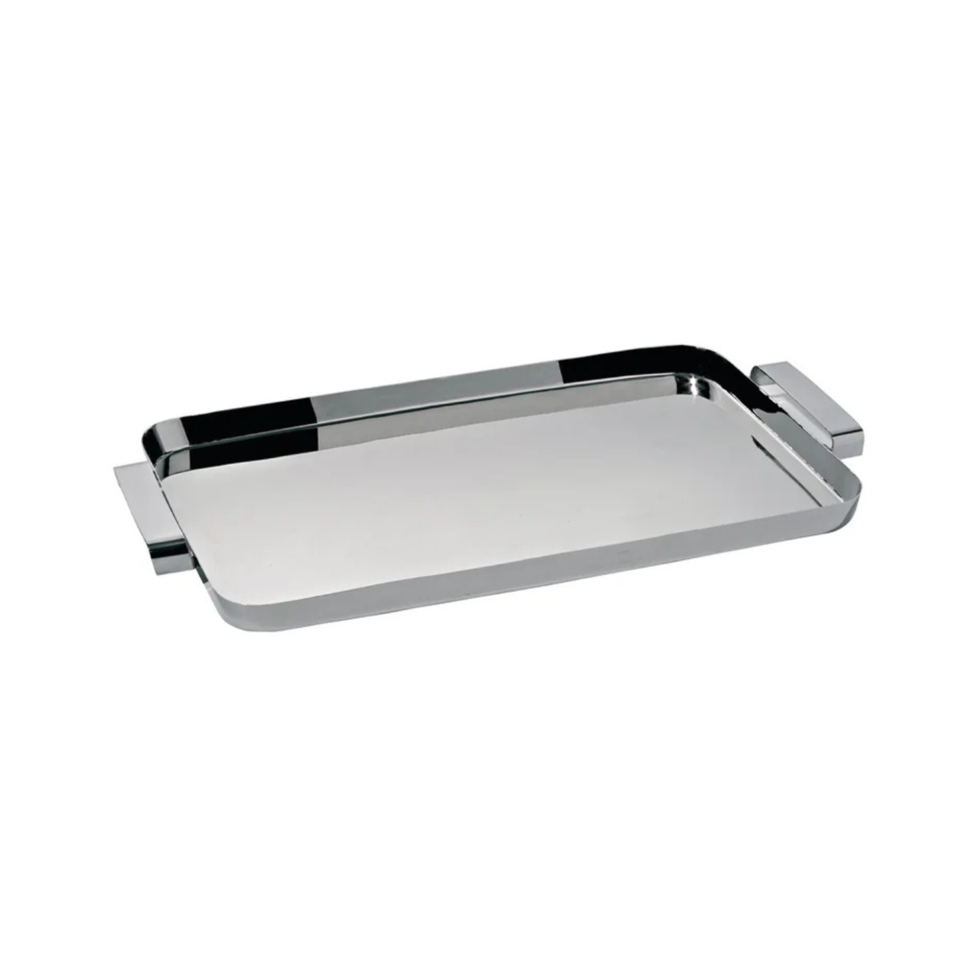 Tau steel tray