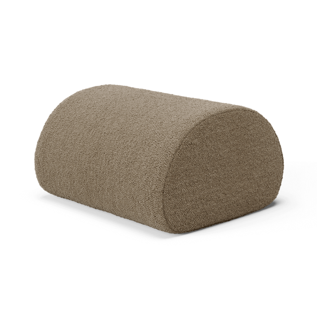 Outdoor pouf sandy roofi