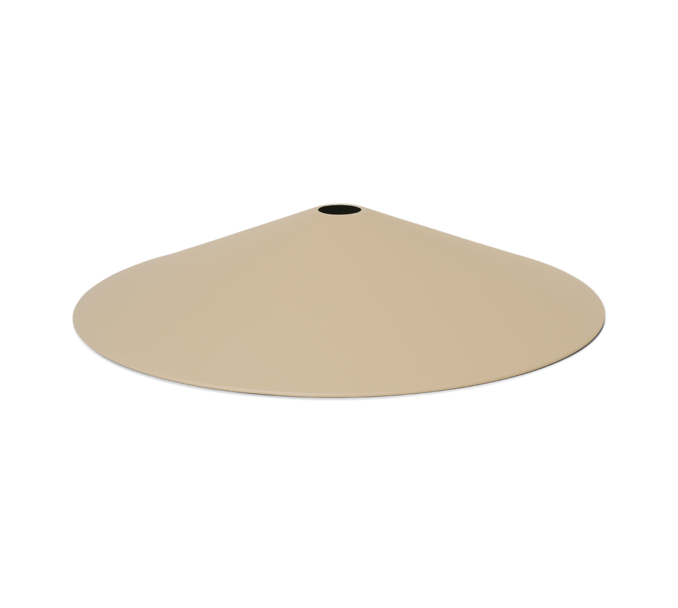 Collect Angle beige lampshade