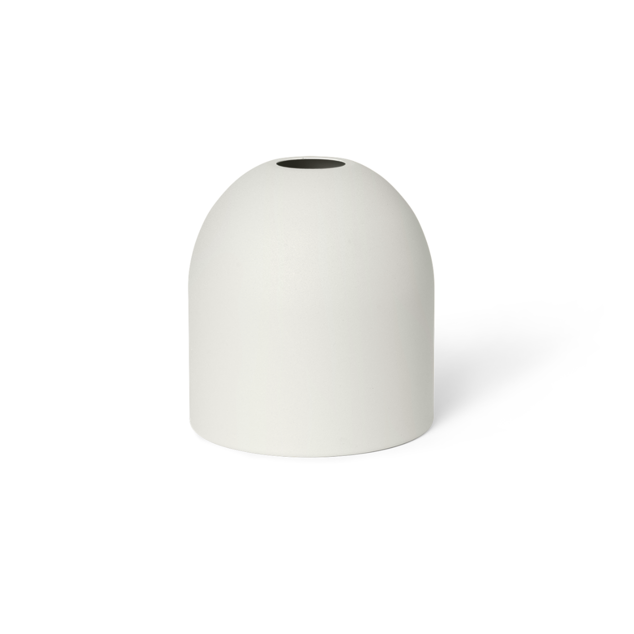 Bell white lampshade