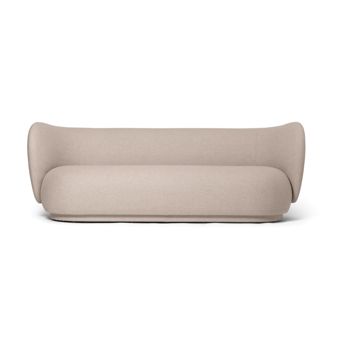 Rico Main Line Sand Flax Sofa sofa