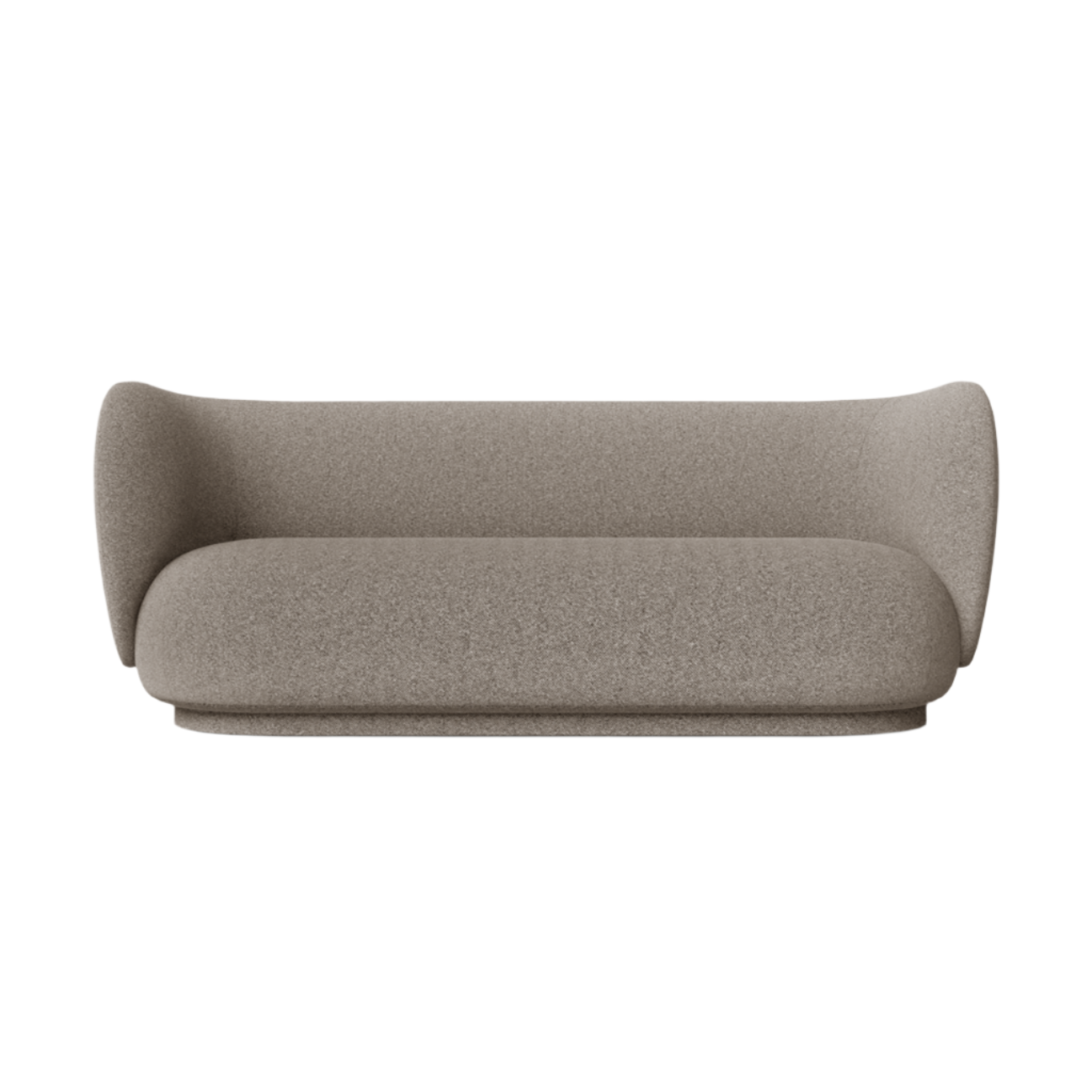 Rico Main Line coffee 3-person sofa sofa