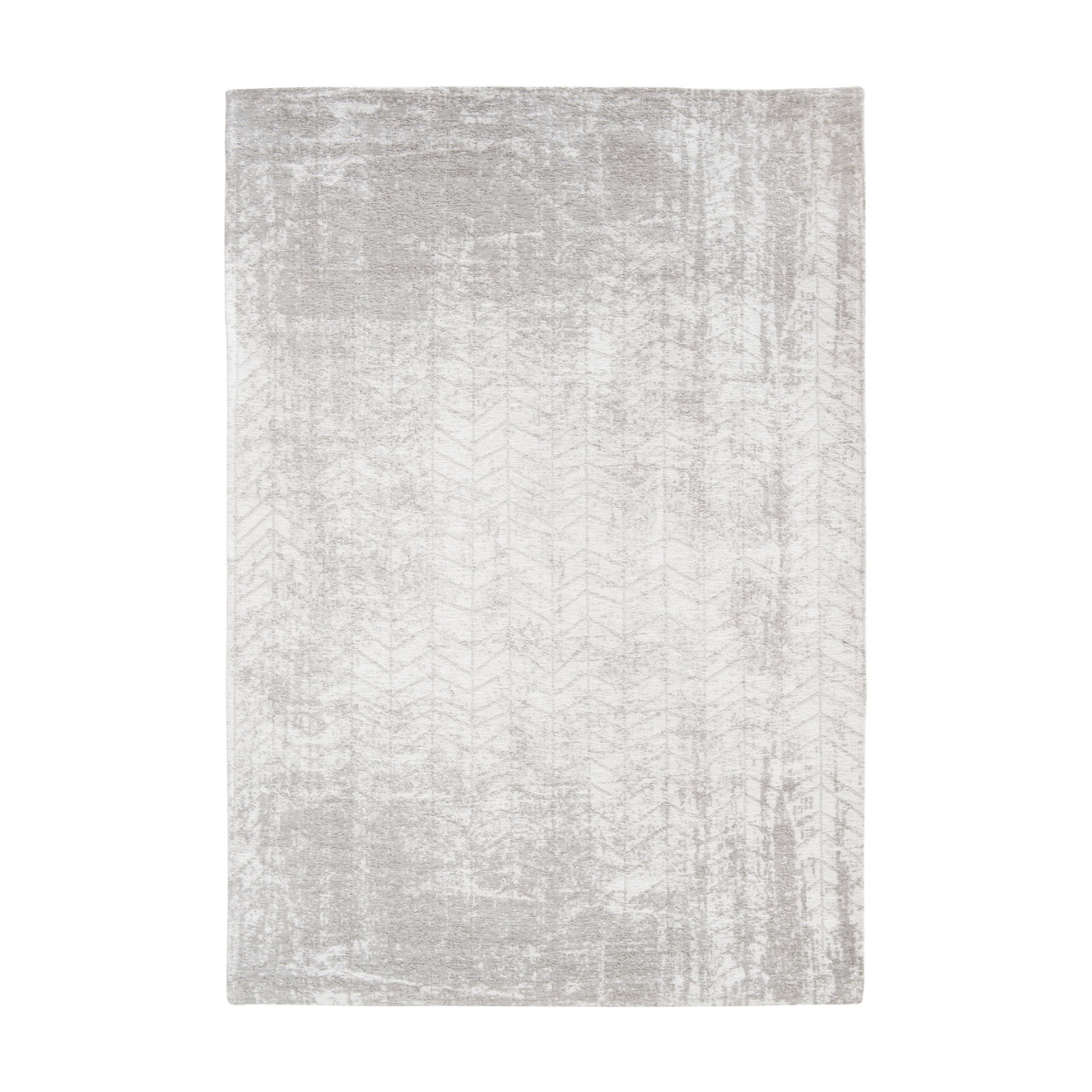 White Plains Jodel Rug White