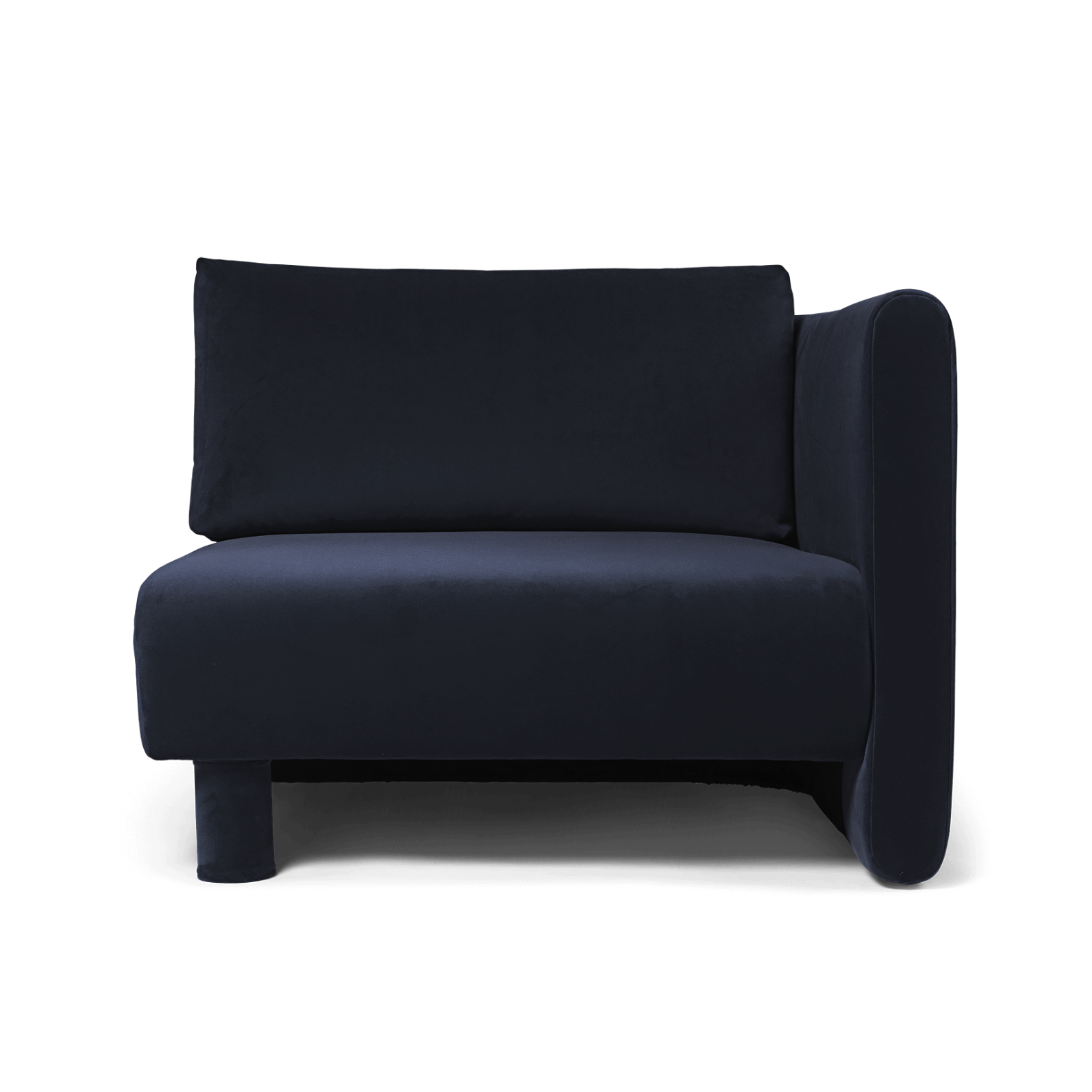 Dase modular sofa - Rich Velvet Rich Velvet