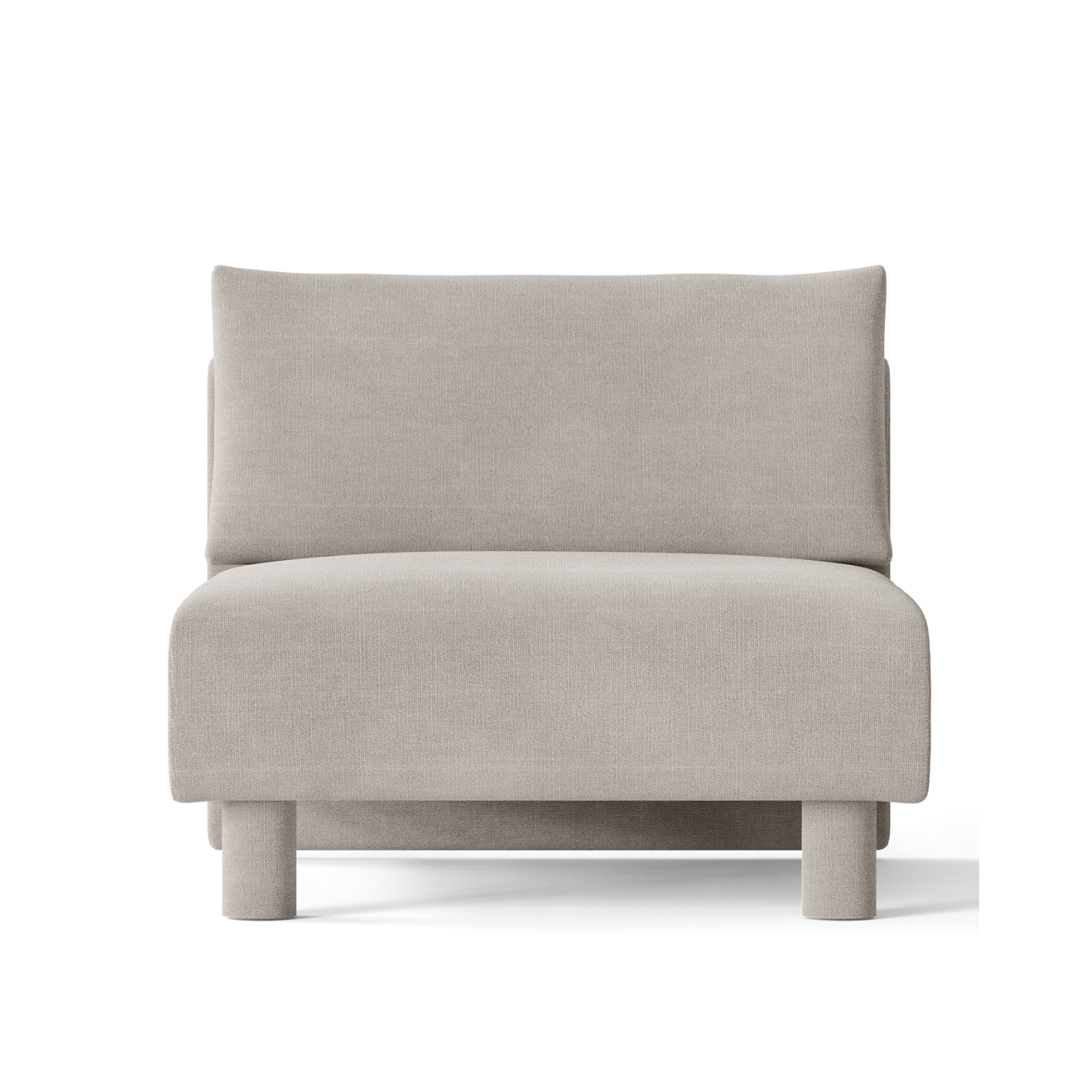 Dase modular sofa - Cotton Linen Beige