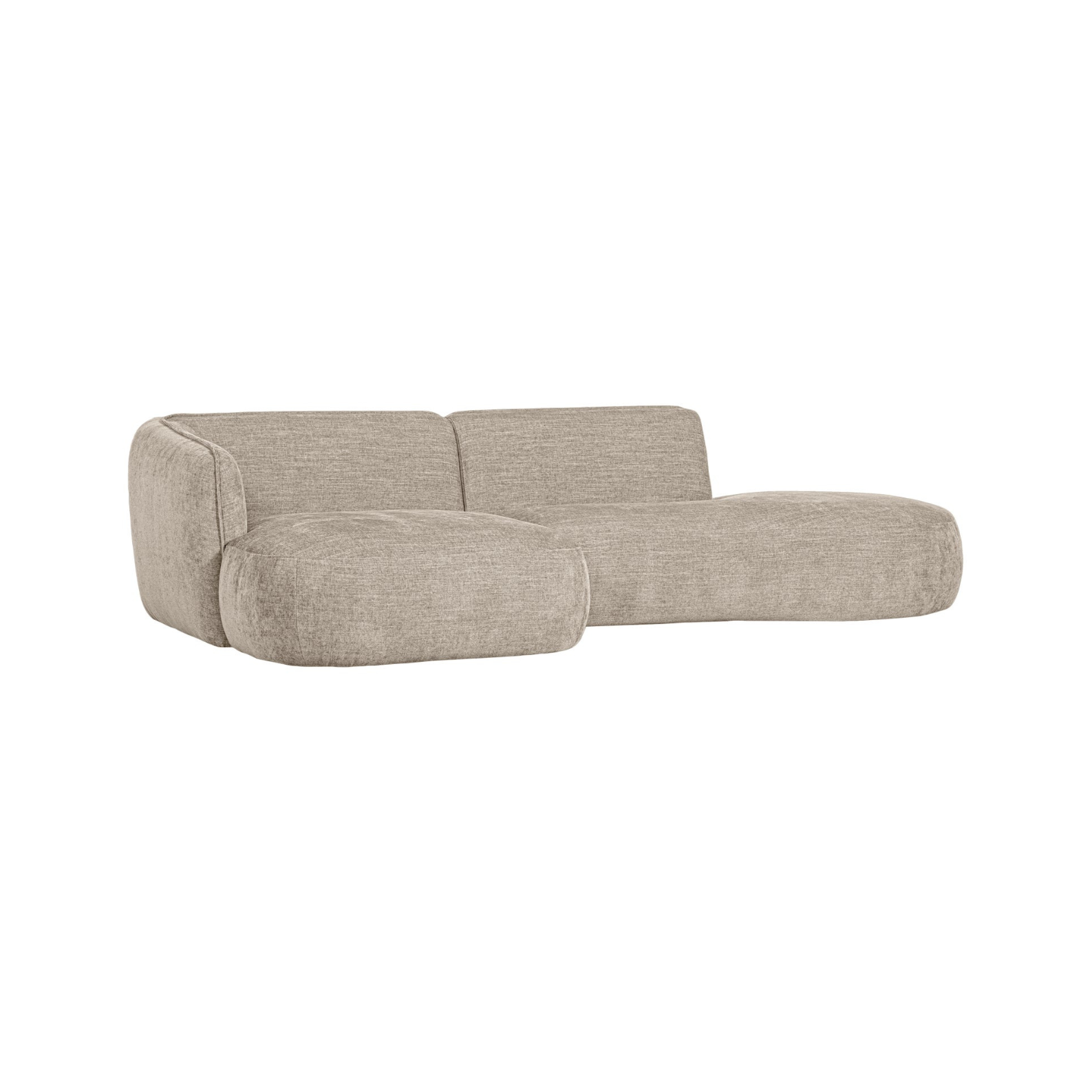 Links -Hand -Ecke Polly Sand