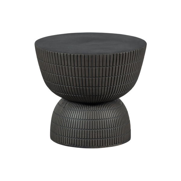 Samson Coffee Table Concrete Look Coffee 35xo40cm