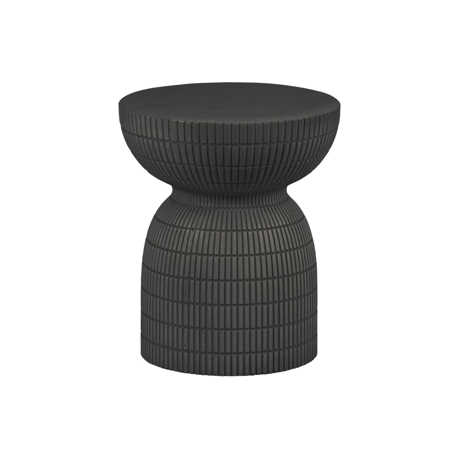 Samson Coffee Table Concrete Look Coffee 44xo37cm