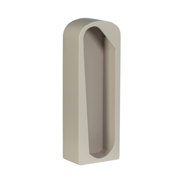NOAM gray wall shelf