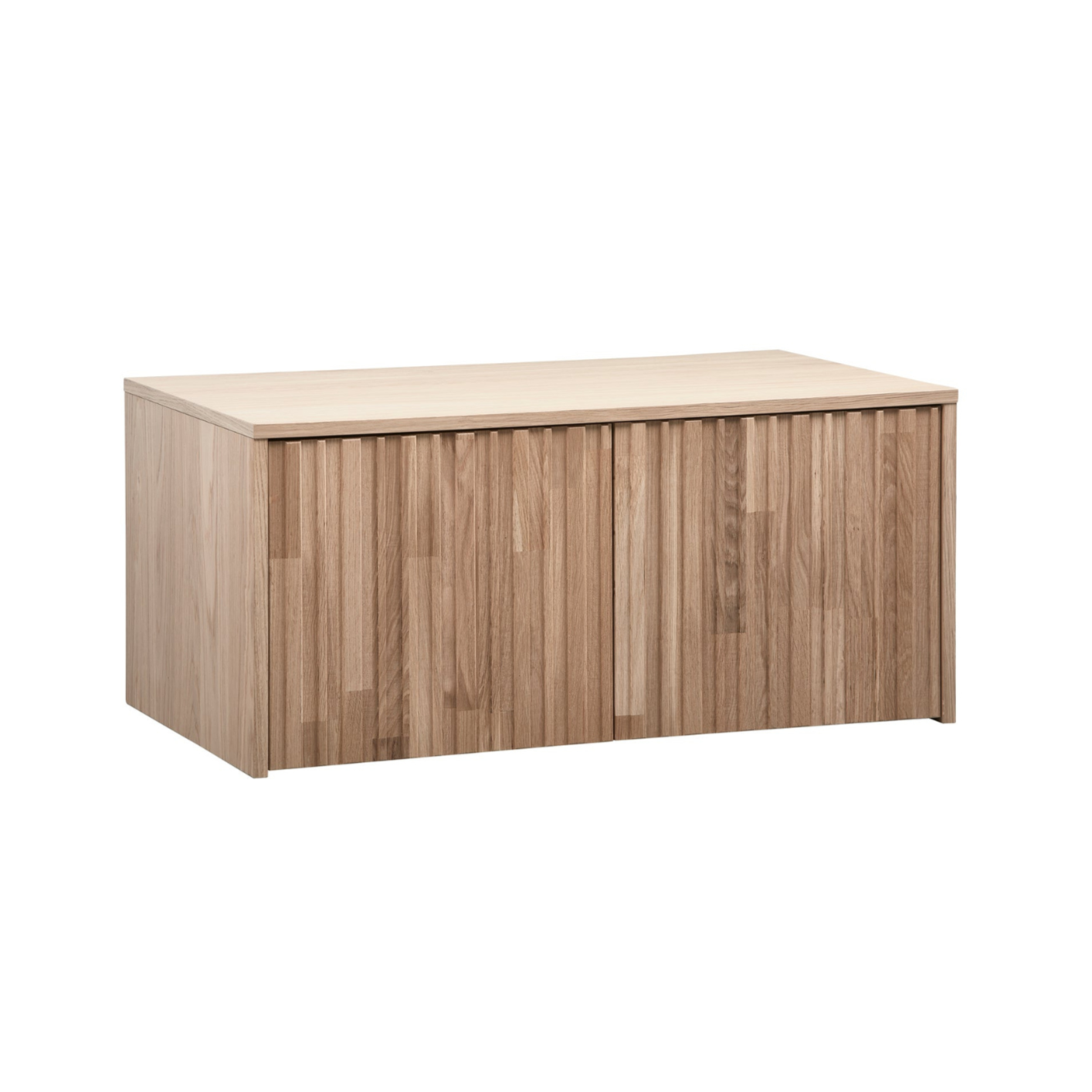 New Gravure Bunbench Oak Naturel [FSC]