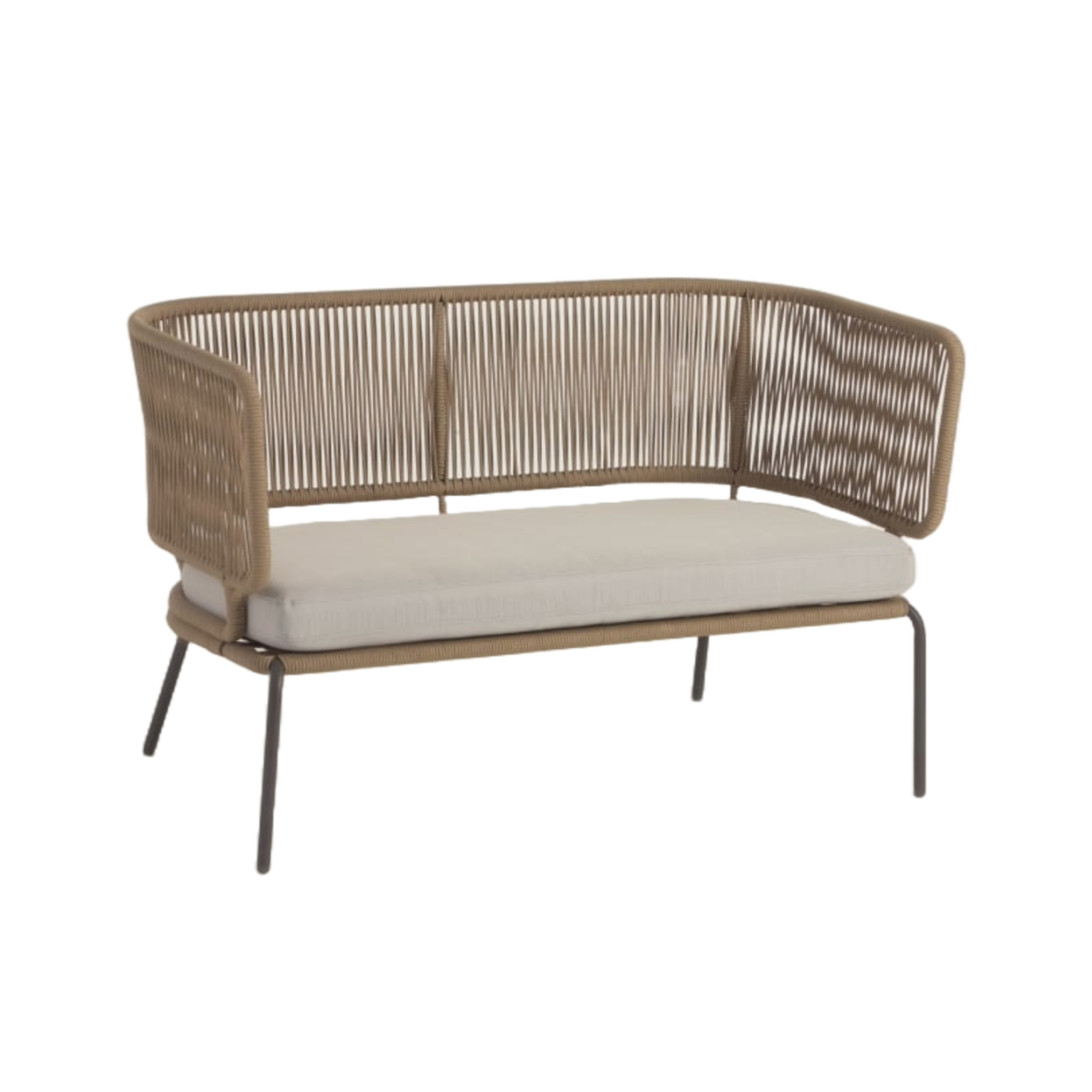 Sofa ogrodowa NADIN beżowy