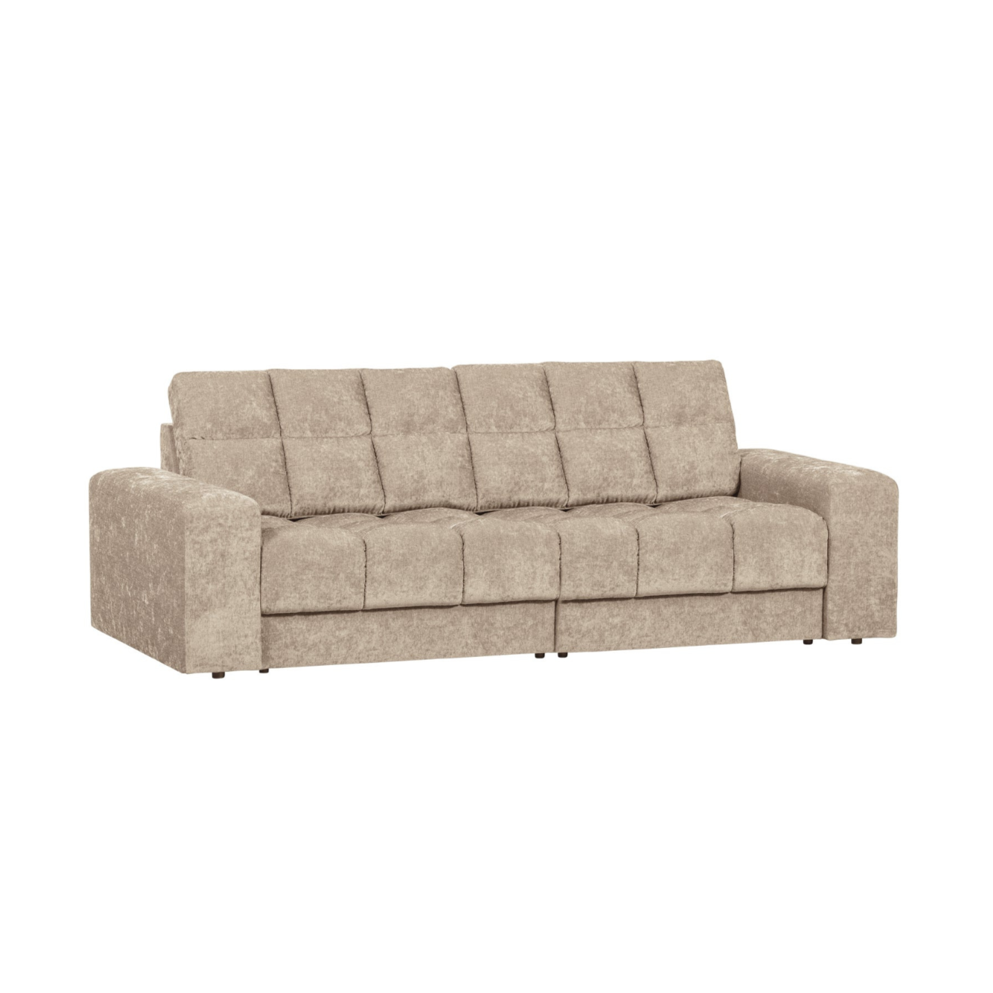 Second Date 2-Seater Vintage Nougat