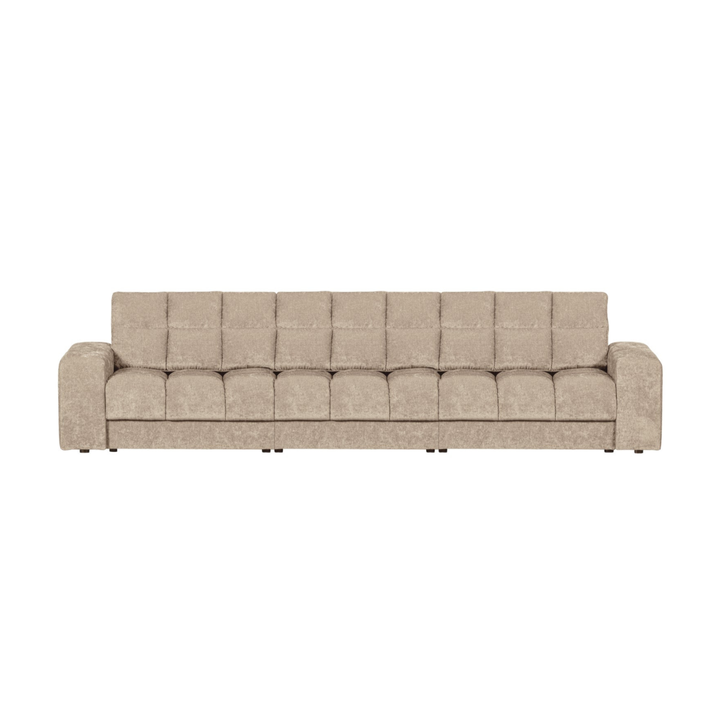 Second Date 3-Seater Vintage Nougat
