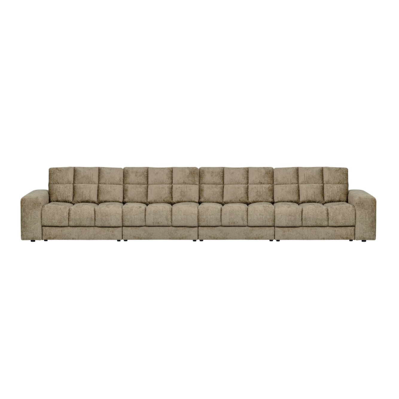 4 -seerer Sofa zweites Date - Wheld Velode