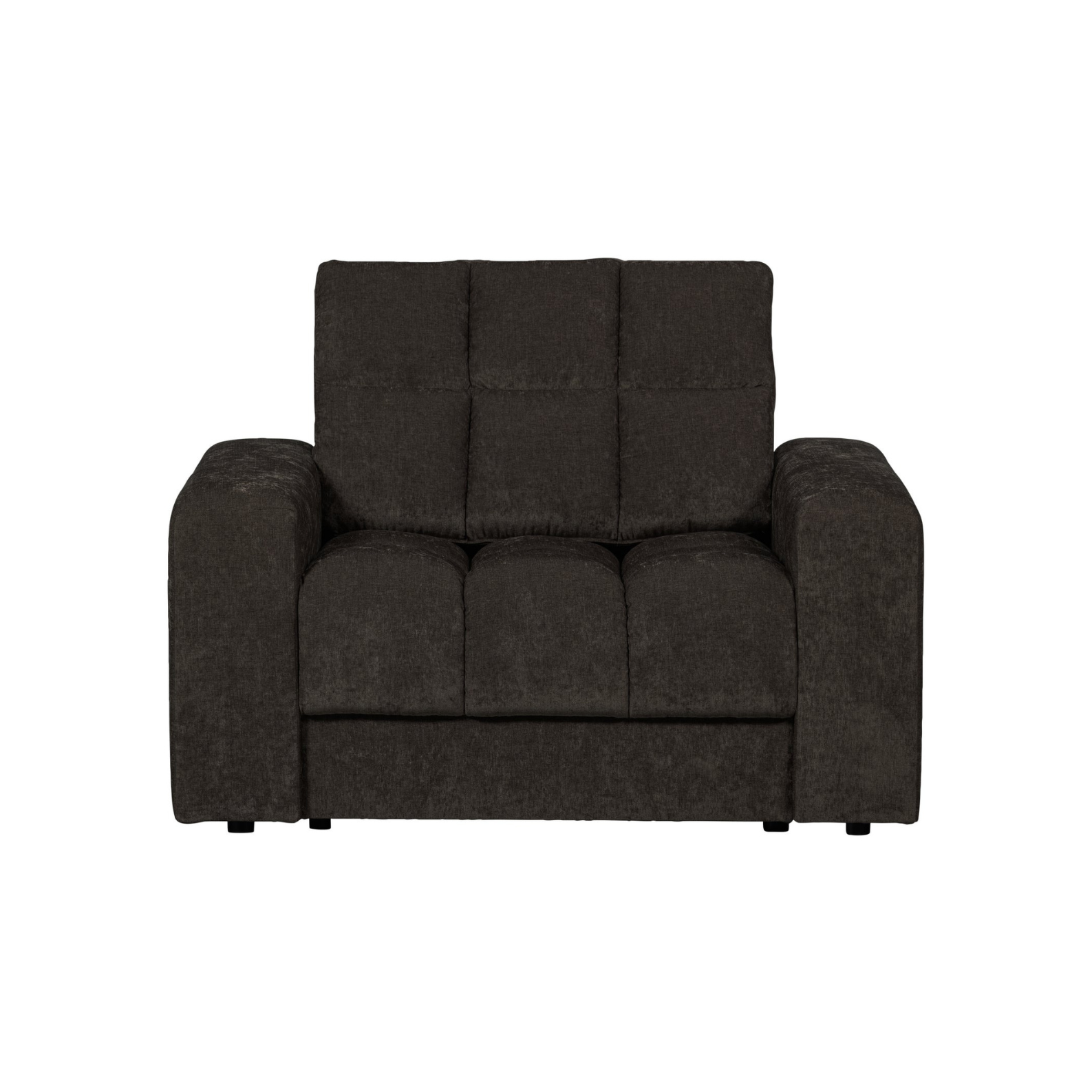 Second Date Armchair Vintage Anthracite