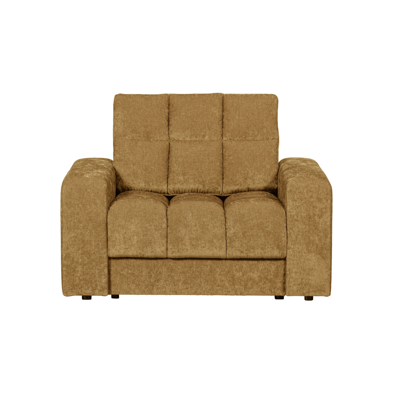 Second Date Armchair Vintage Gold