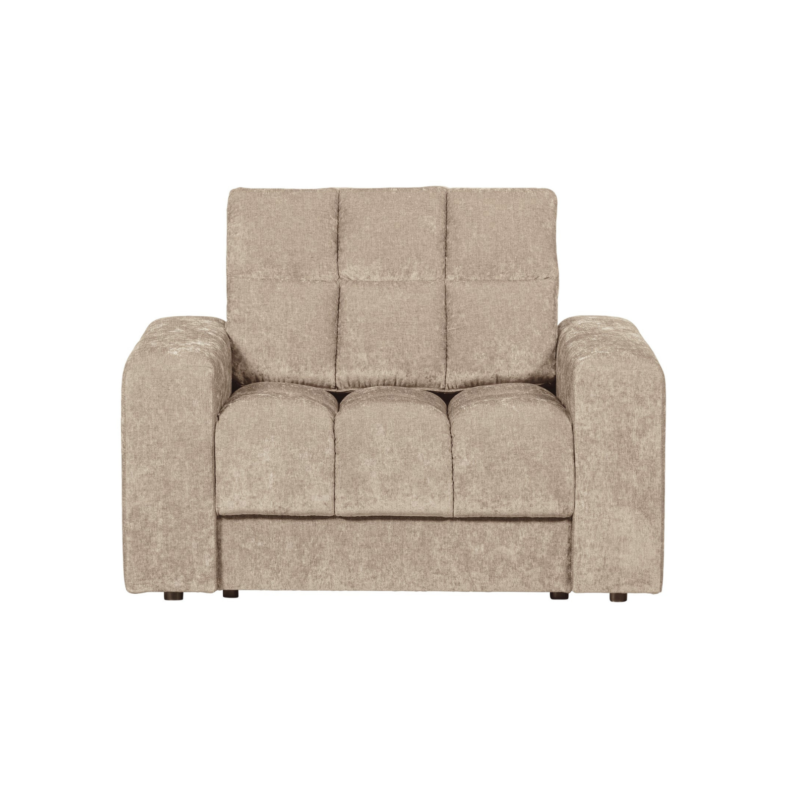 Second Date Armchair Vintage Nougat