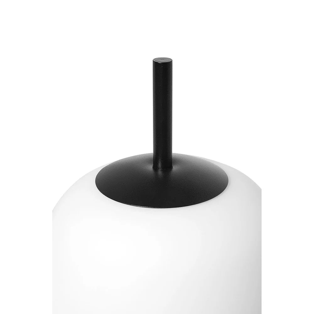 Tischleuchte EPLI MINI schwarz