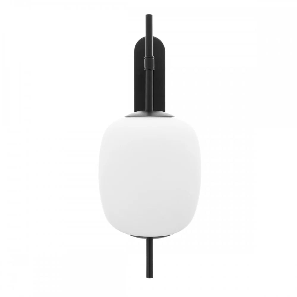 Wandleuchte EPLI MINI schwarz