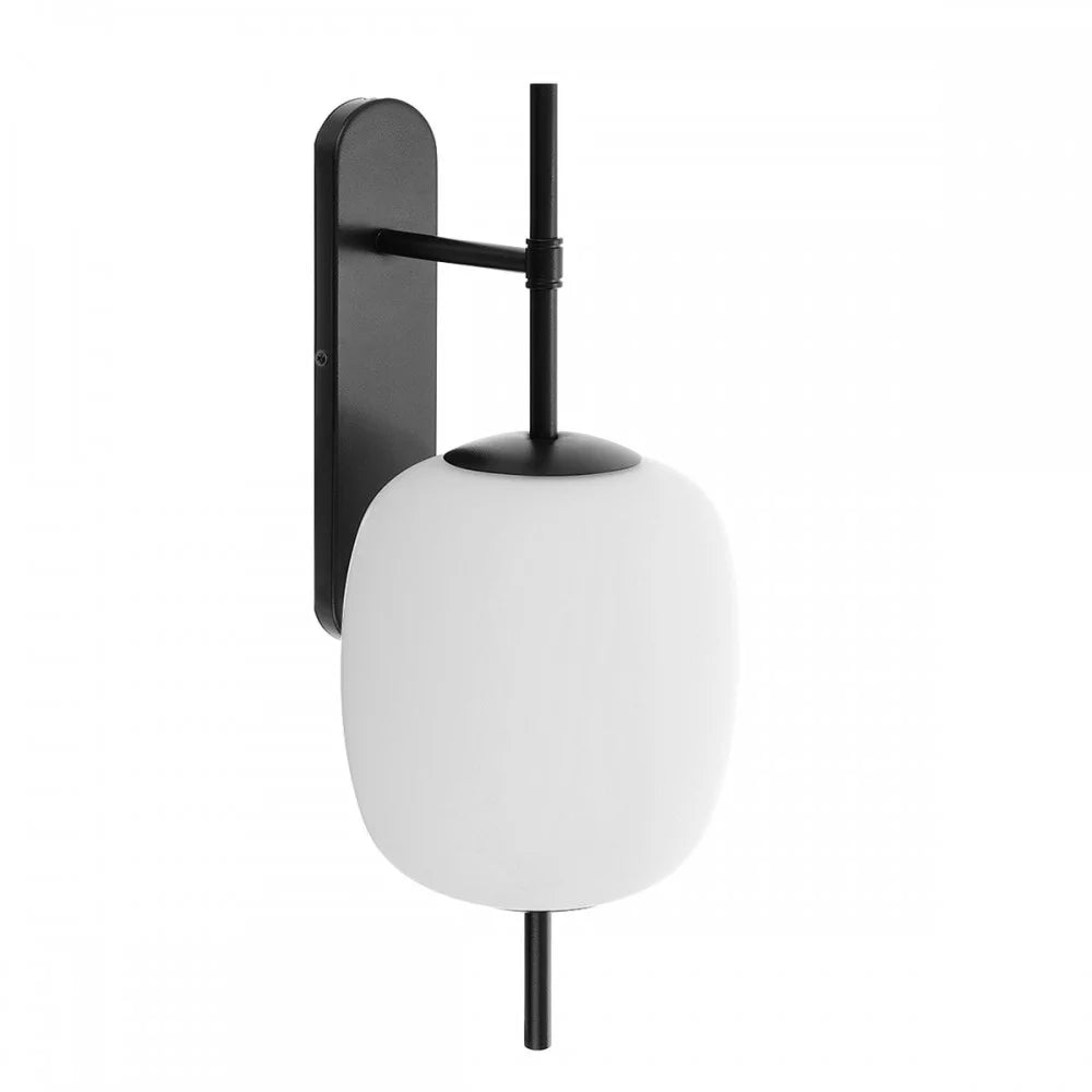 Wandleuchte EPLI MINI schwarz