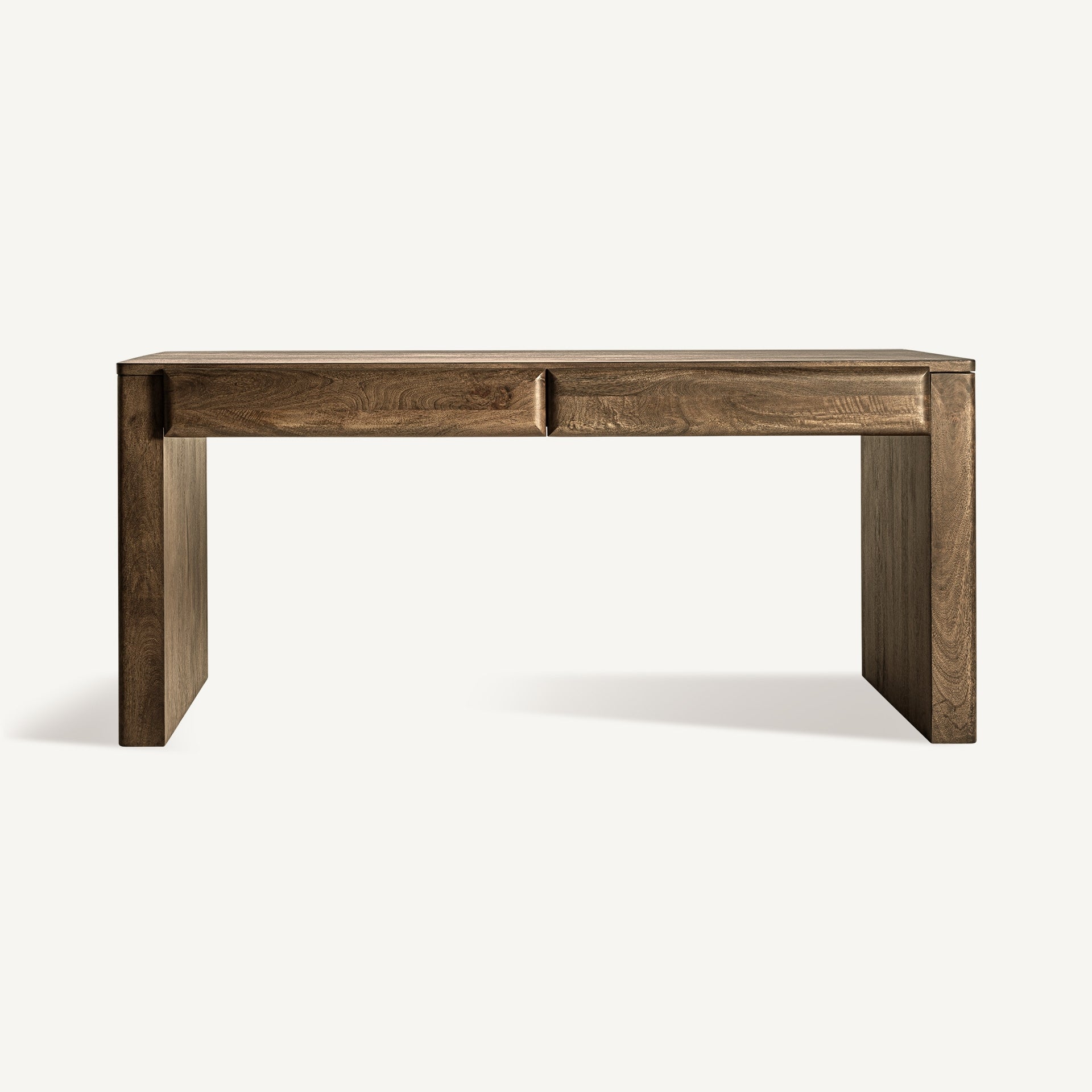 GIBLES Desk in Mango Wood