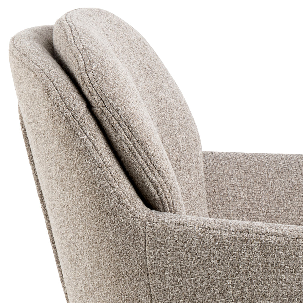 Dora beige chair