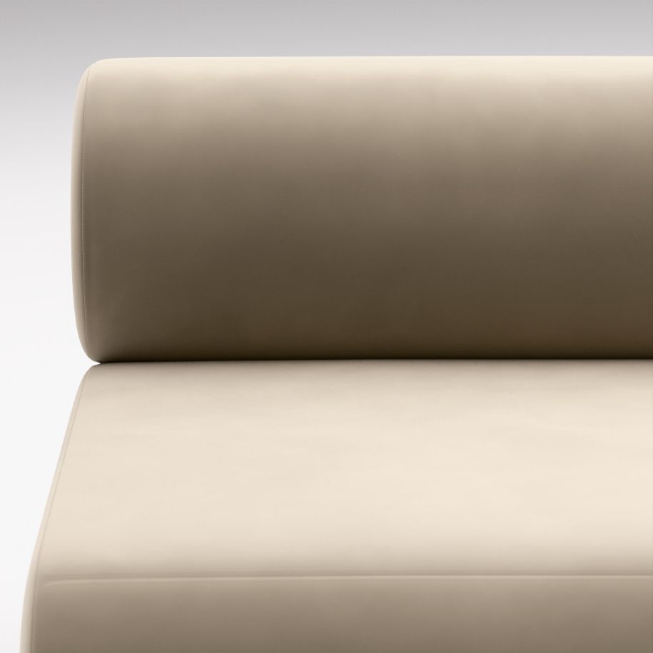 Modular sofa FAT - Central upholstered module [Julia] [Amelia SPR]