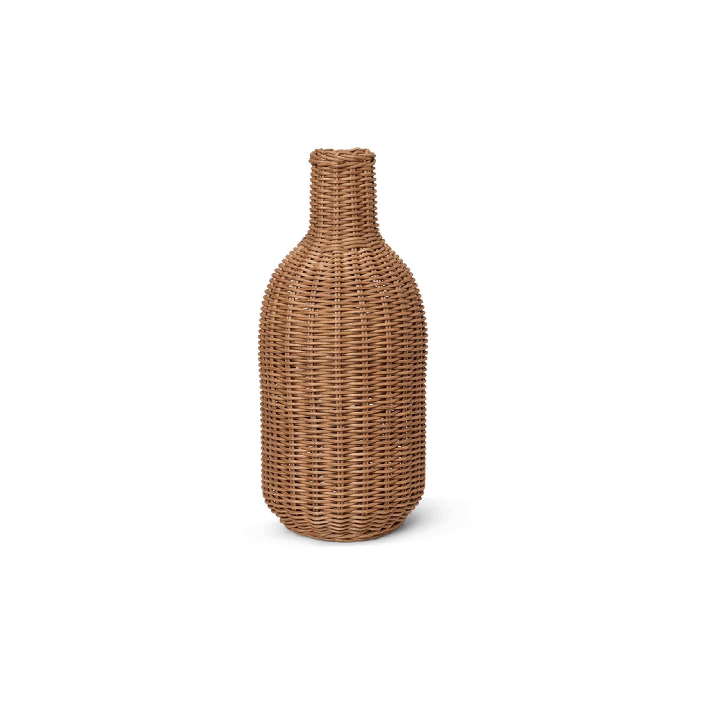 Braided Bottle Rattan lampshade