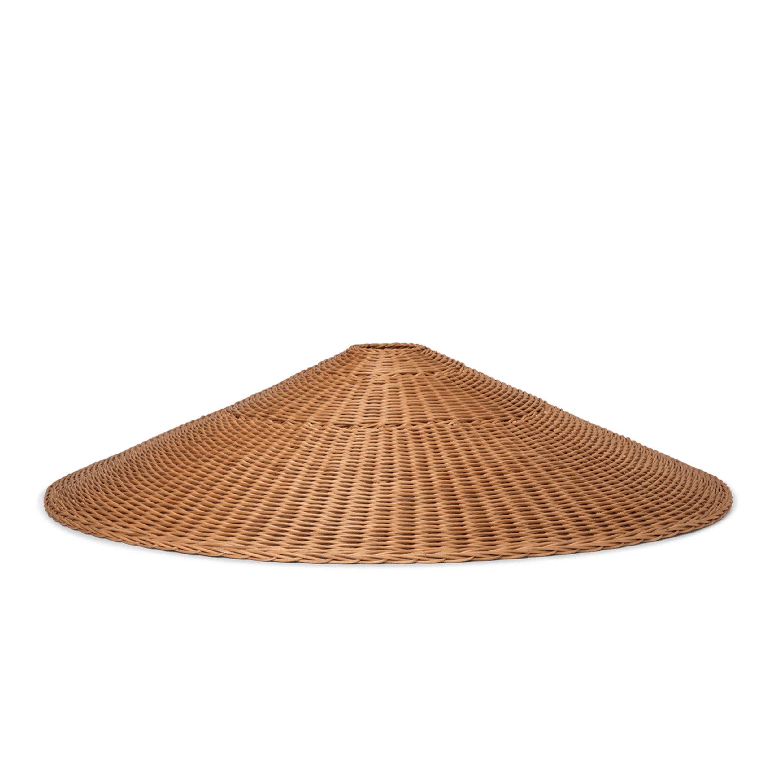 Dou Rattan lampshade