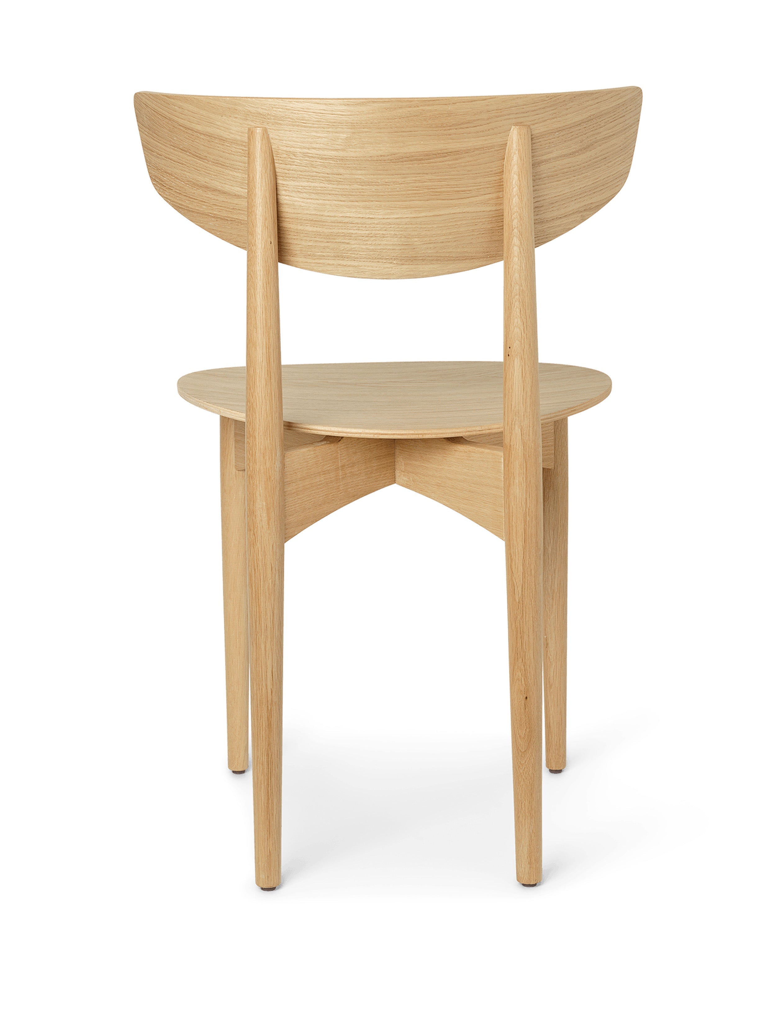 Herman Wood Natural Buk chair