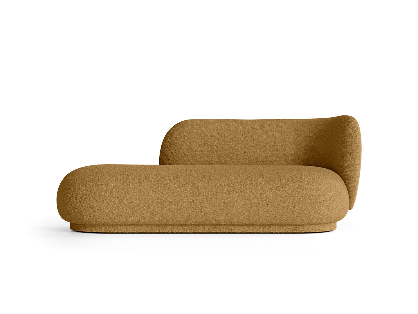 Rico Divan Right Sofa Upholstered