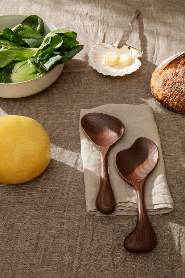 LINEN sand napkin set