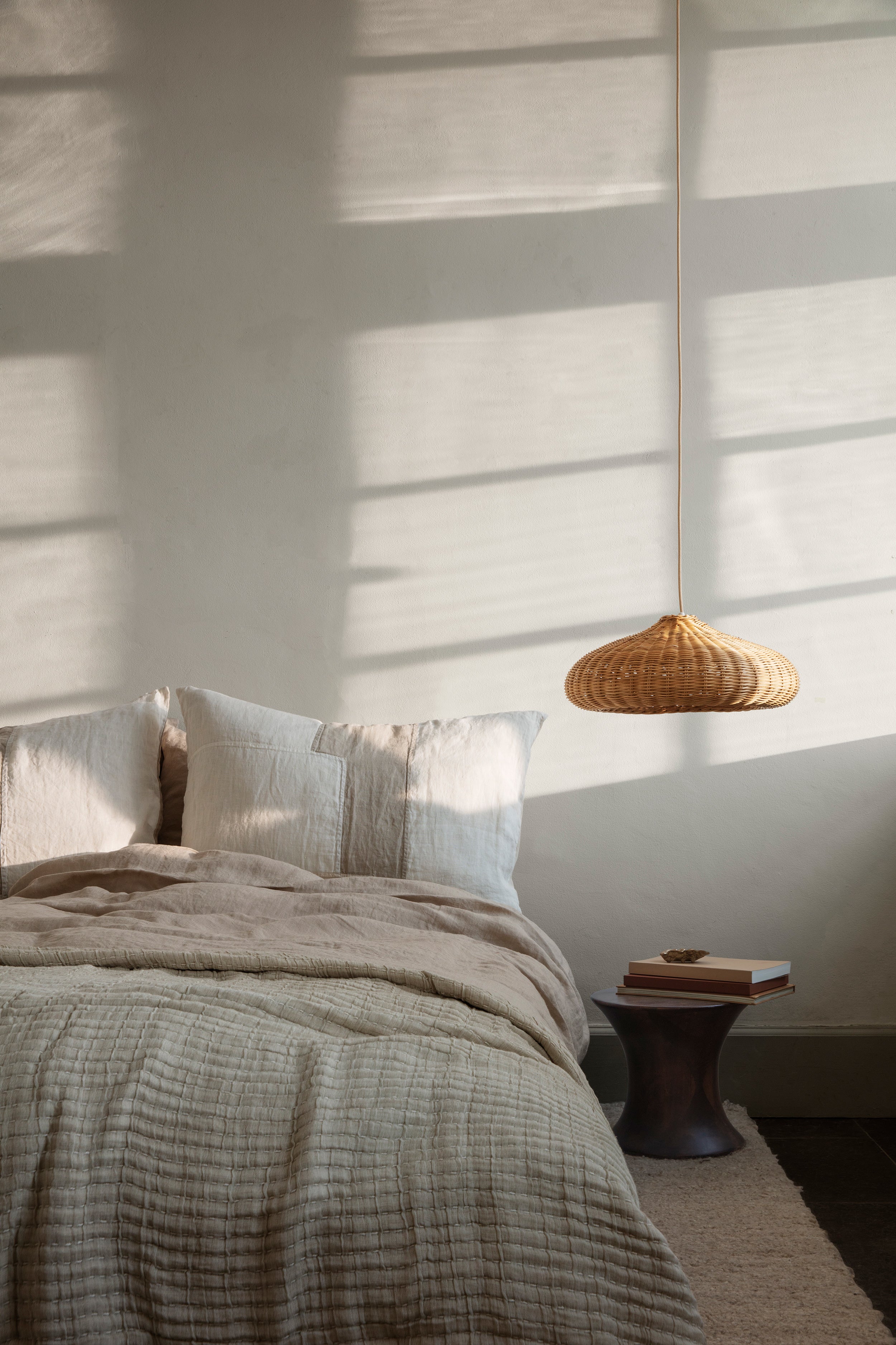 PART CUSHION decorative pillow broken white [Monika] [Amelia spr]