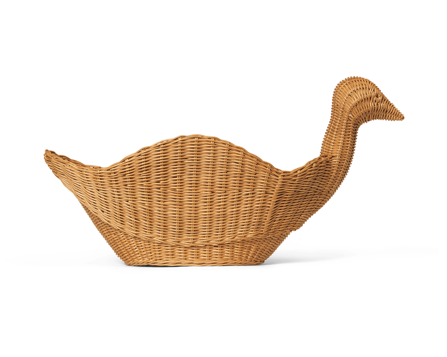 Kosz BIRD rattan