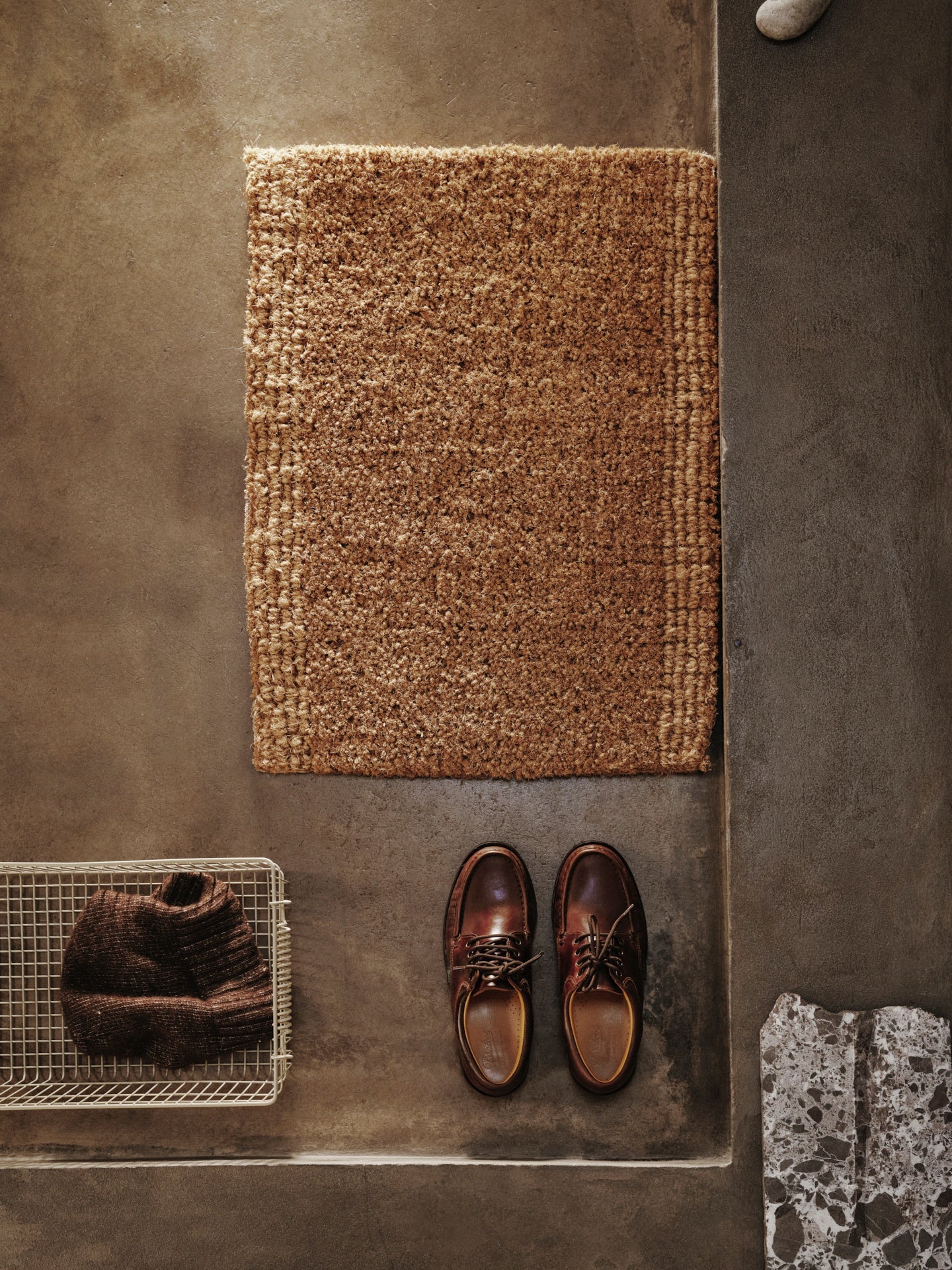 COIR MAT Fußmatte Kokosfaser 