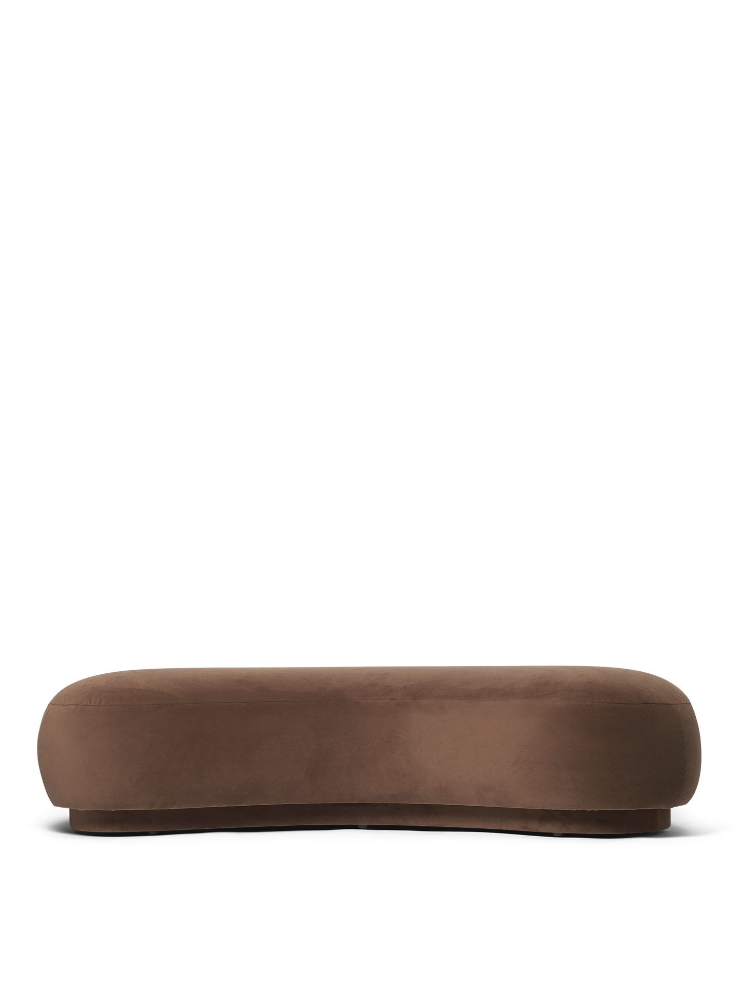 Rico Lounger upholstered ottoman