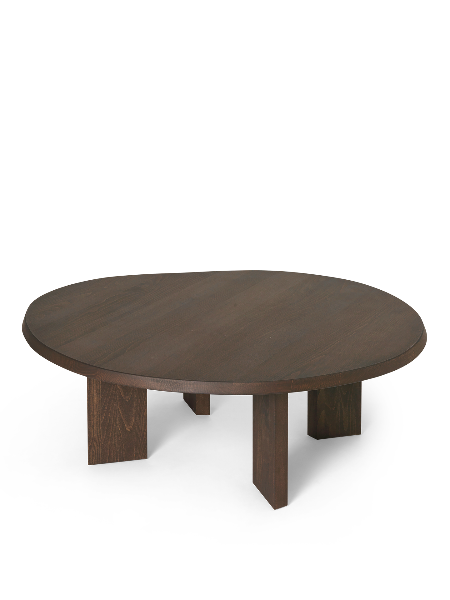 Coffee table tarn dark beech