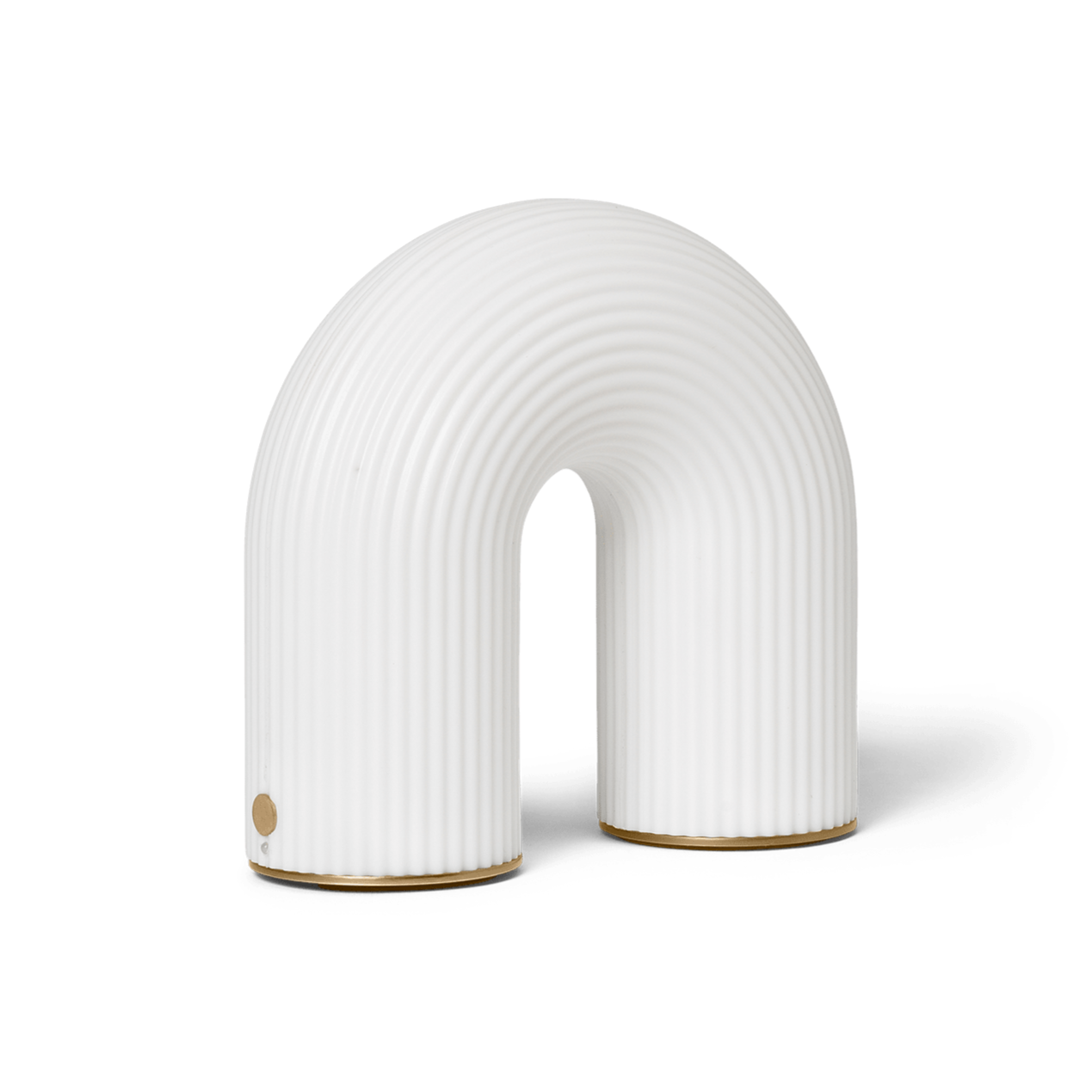 VUELTA white wireless lamp