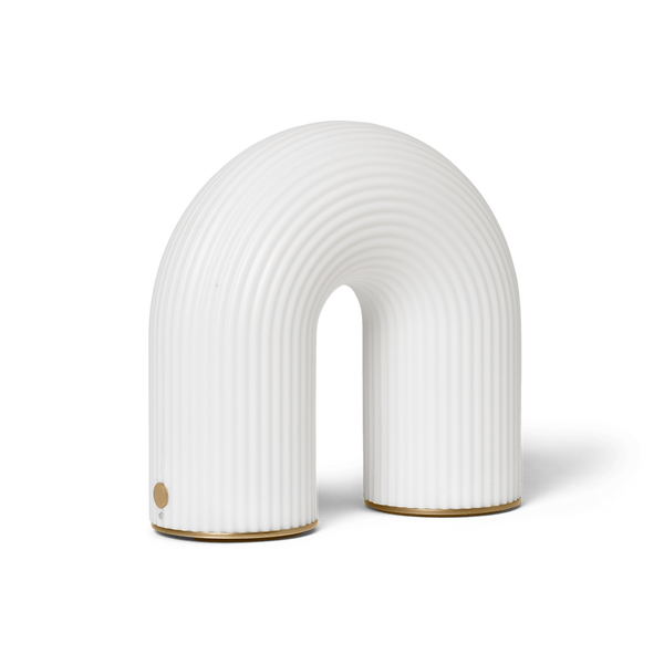 VUELTA white wireless lamp