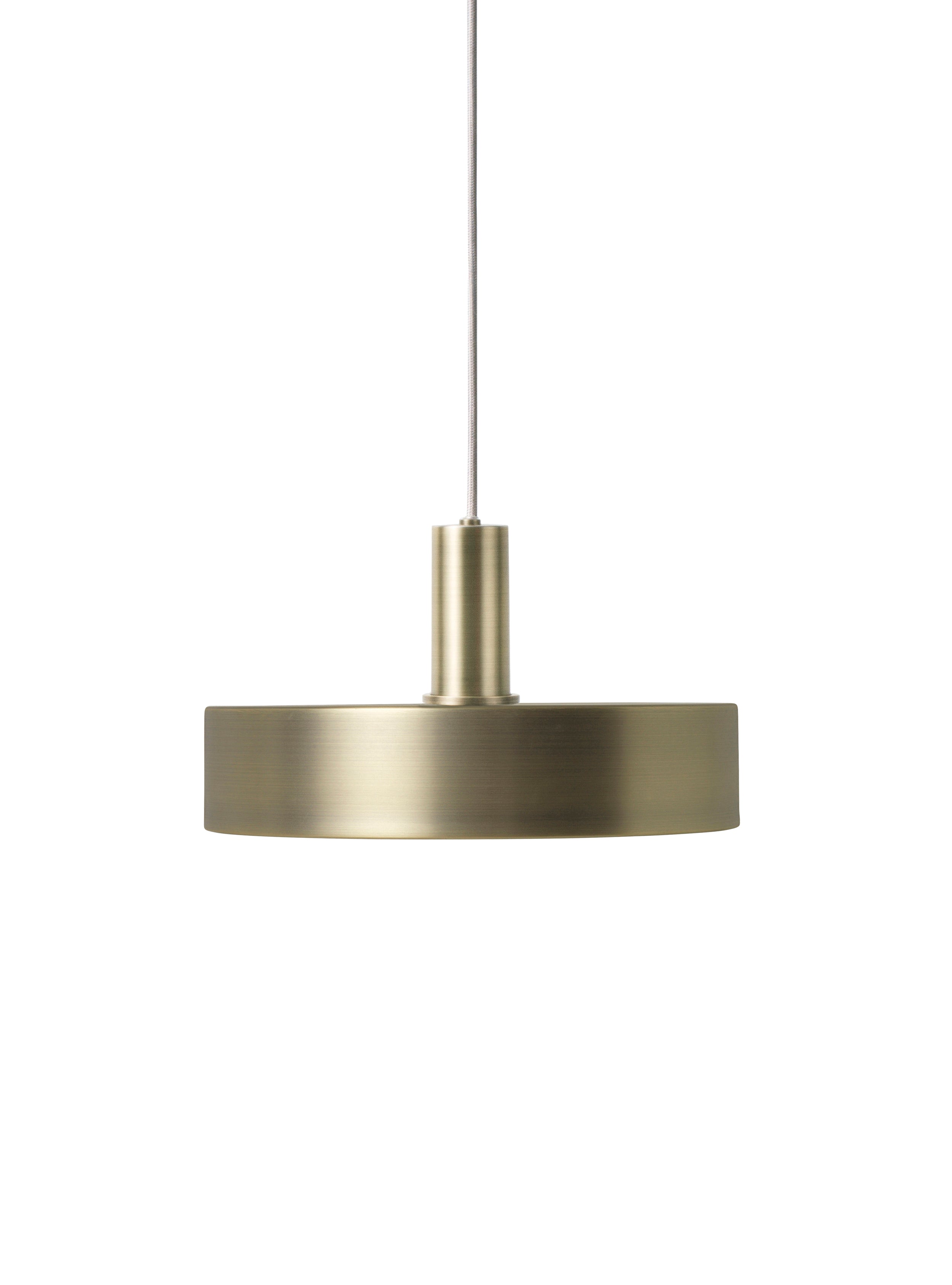 Collectful hanging lamp