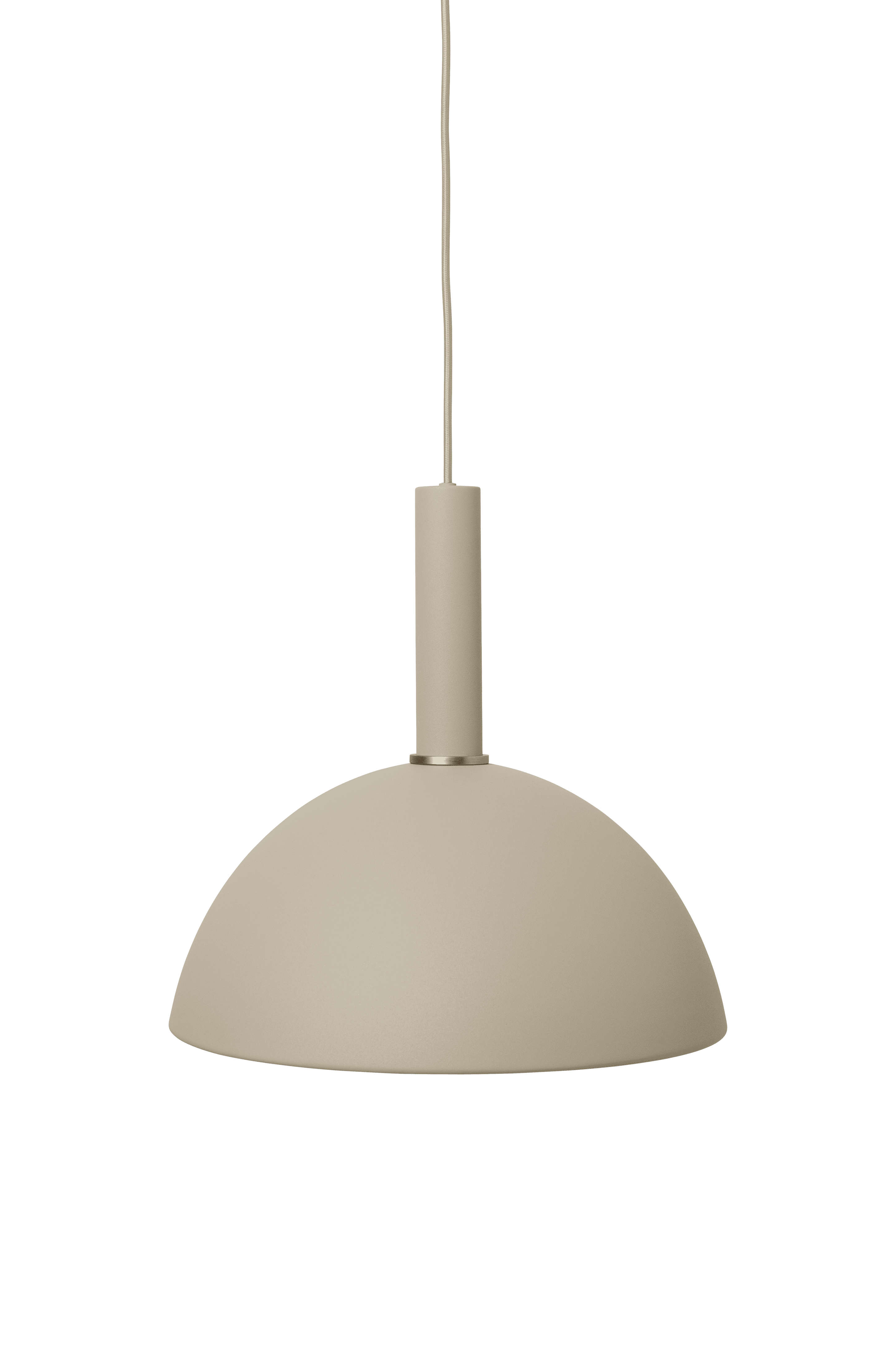 Collect domain beige lampshade