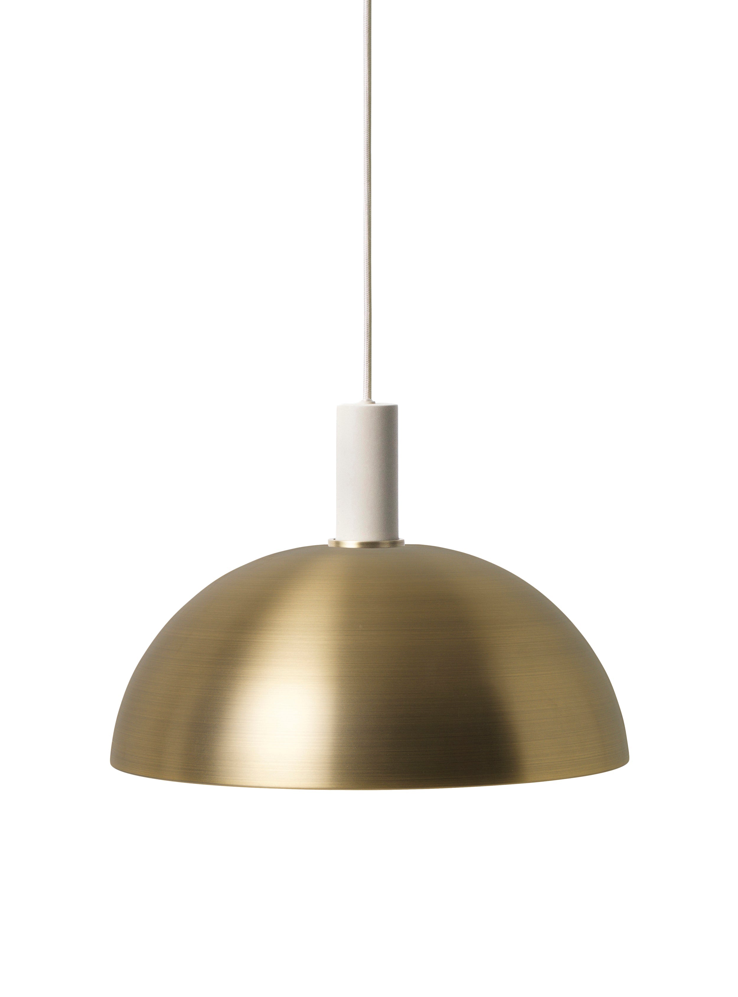 Collect beige hanging lamp