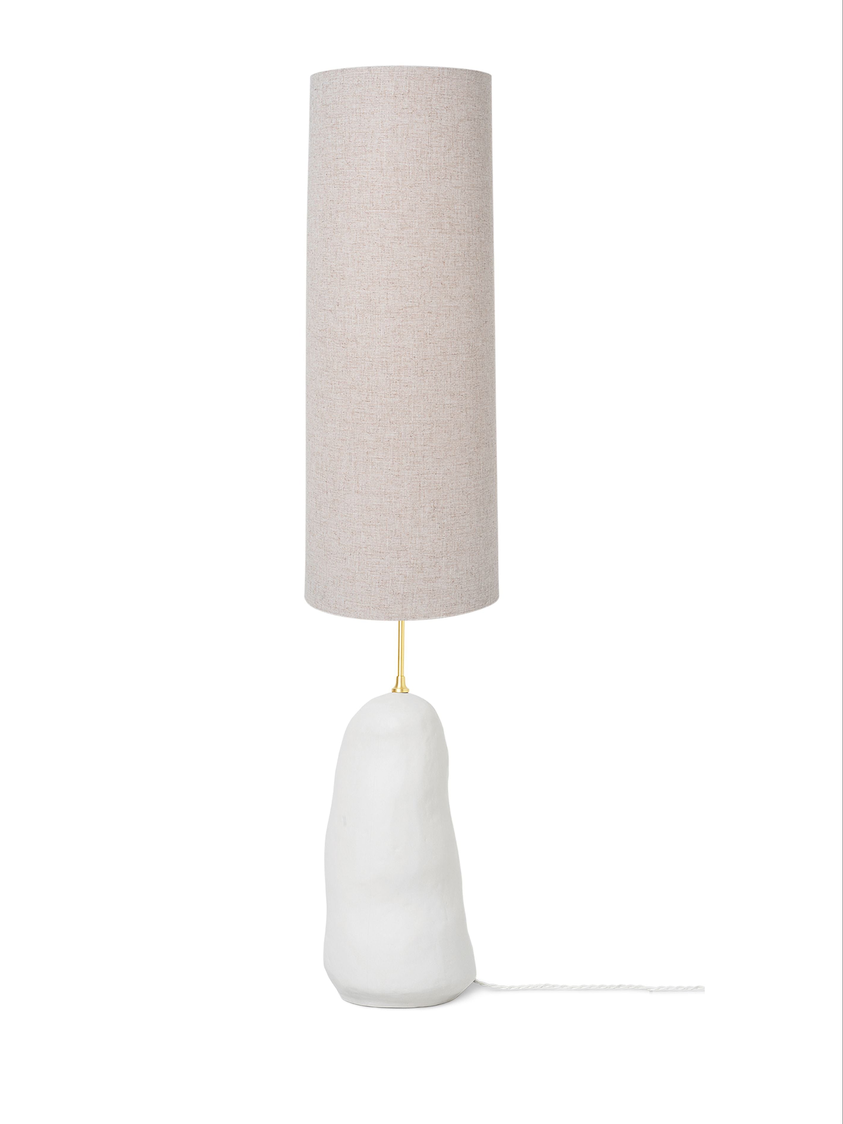 Lampenschirm ECLIPSE LONG beige