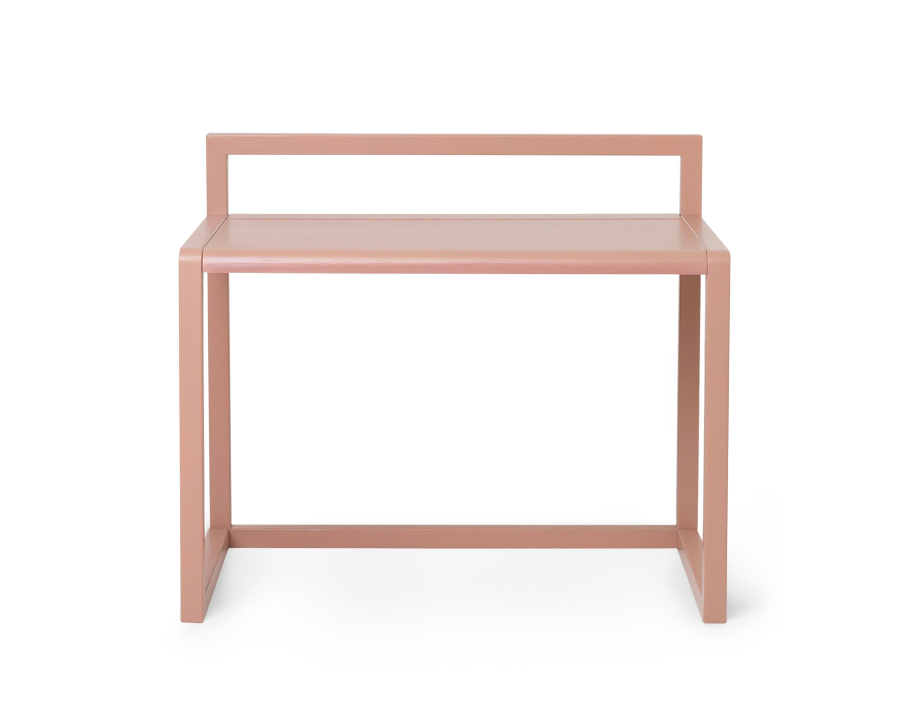 LITTLE ARCHITECT Kinderschreibtisch hellrosa 