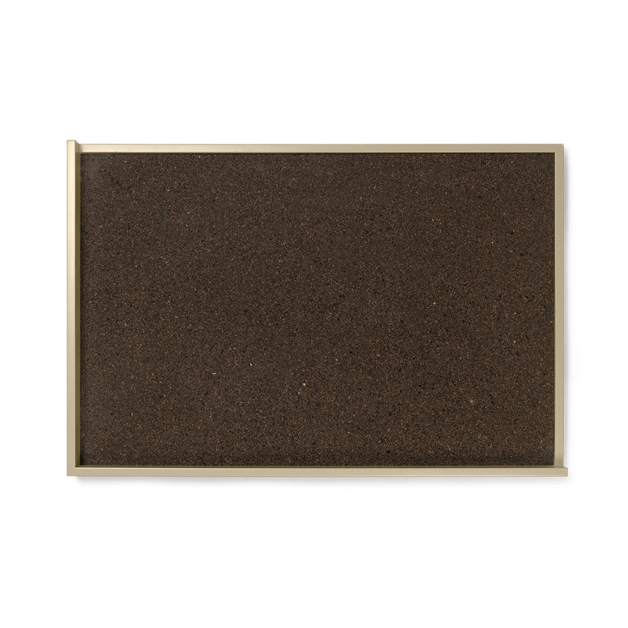 Cork board KANT beige frame